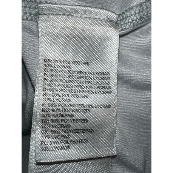 Northface women’s razor back floral print active wear - Picture 10 of 10